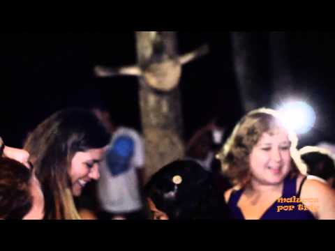 Dom Lampa - Versão Deixa isso pra lá ao vivo na Praia do Sono