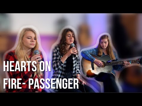 Hearts On Fire - Passenger (Effervescent Cover)
