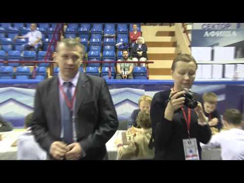 2017-06-04 1-st Cadet World Championship in Rapid and Blitz