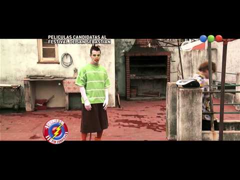 Axel kuchunchoglu nos muestra las pelis que van a San Sebastián - Peligro Sin Codificar