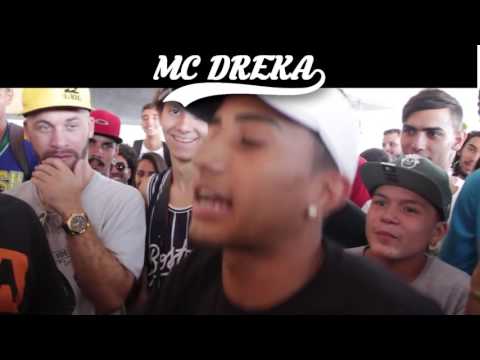 MC Dreka - Melhores Rimas HD