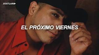 Espinoza Paz - El Próximo Viernes (Letra/Lyrics)
