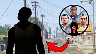 GTA 5 - How to Unlock Secret 4th Character! (Secret Mission)