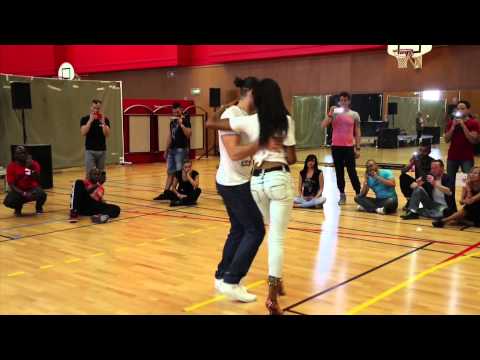 Kizomba Isabelle and Felicien *L.A.N.D.R.Y - Can't