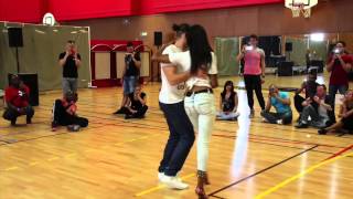 Kizomba Isabelle and Felicien *L.A.N.D.R.Y - Can't