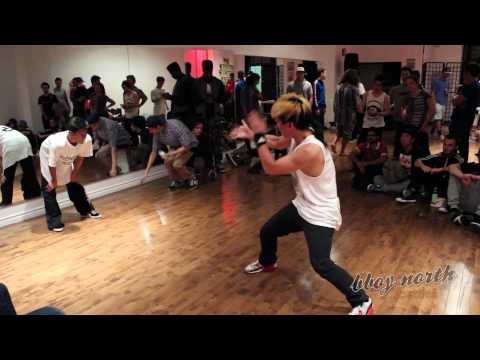 UBL Main Event III Montreal Qualifier - Tangles vs K-Ching