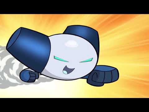 Robotboy X Intro! (Sonic X Mashup - Gotta Go Fast!)
