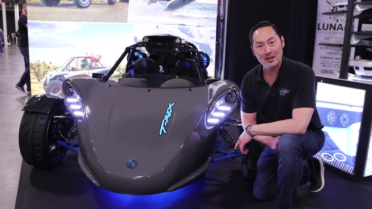 Campagna T-Rex BUILD BREAKDOWN! (Dynamat + Automobility Canada + Rockford Fosgate)