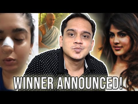RHEA CHAKRABORTY BAIL REJECTED? | ZOMATO VS HITESHA CHANDRANEE | DHONI MONK AND MORE!