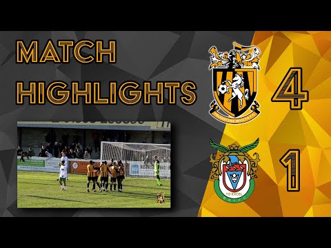 Highlights | Folkestone Invicta 4-1 Bognor Regis Town | Isthmian Premier Division | 10/12/22