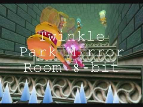 Twinkle Park Mirror Room 8-bit
