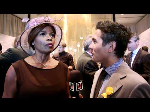 Unseen TV goes to the 2012 Golden Slipper