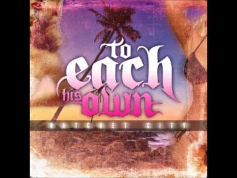 To Each His Own - I Heart Dome