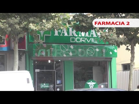 A1 Report - Farmacitë në QSUT si “kërpudha” Paradoksi:Skonto për ata me recetë