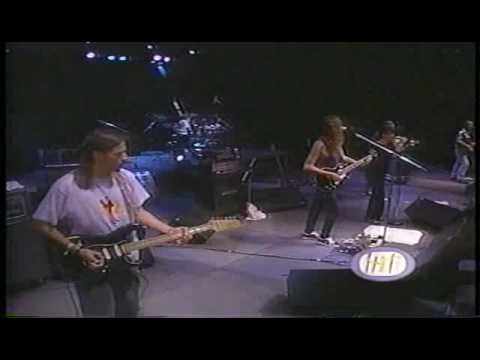 Jaguares - Viento (en vivo) Música por la tierra 1998