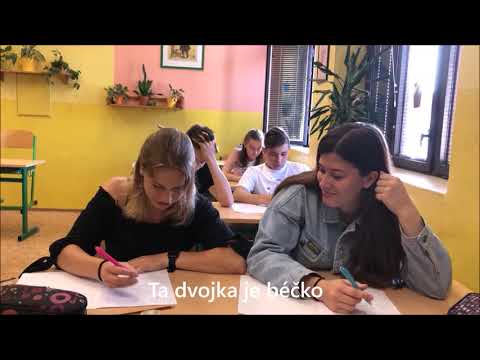 Rozlučkové video 9.C