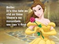 Disney Princess - If You Can Dream (lyrics on ...