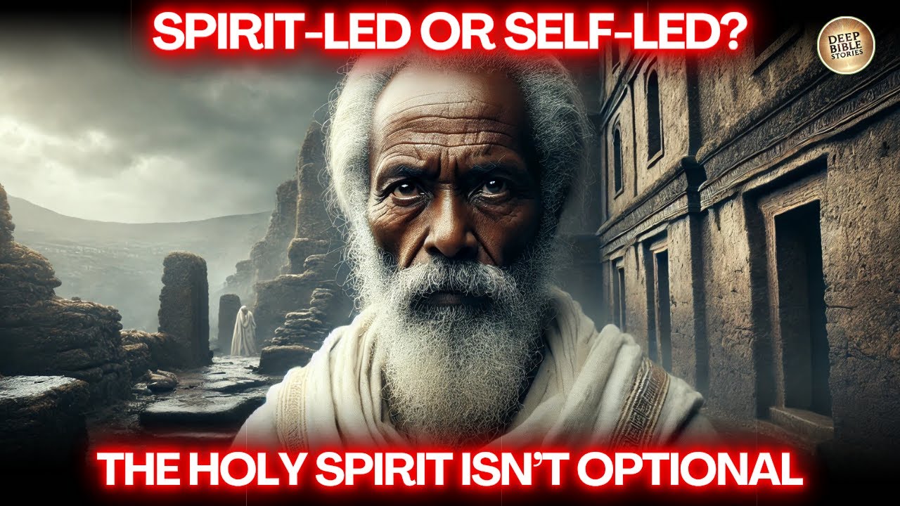 Are You FULLY Surrendered to the Spirit?