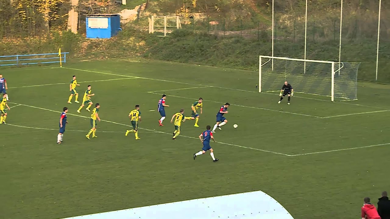 náhled z videa FK Blansko - FS Napajedla - fotbal