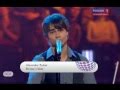 Alexander Rybak - Europe skies Junior Eurovision ...