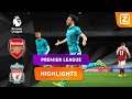 HEERLIJKE WEDSTRIJD VOOR DIOGO JOTA ? | Arsenal vs Liverpool | Premier League 2020/21 | Samenvatting