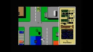 CHOPPER X (ATARI ST - FULL GAME)