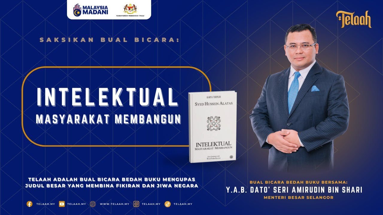 Intelektual Masyarakat Membangun