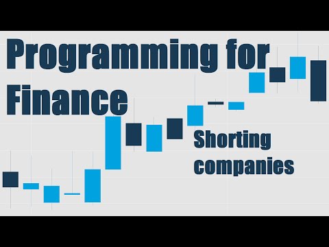 See Description Achieving Targets and Shorting Python for Finance with Zipline and Quantopian 8