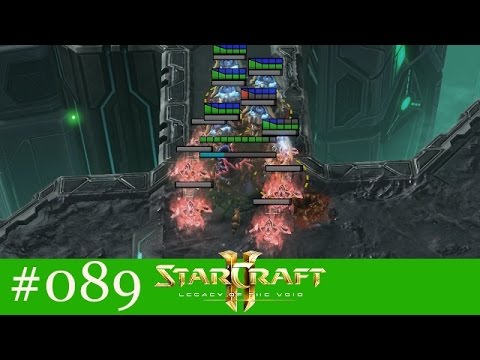 PtitDrogo vs Bly- Starcraft 2: Legacy of the Void Replays #089 [Deutsch | German]