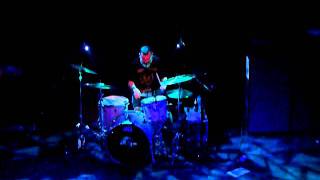 Clutch - The Yeti / The Devil &amp; Me @Gagarin205, Athens 21/06/2011