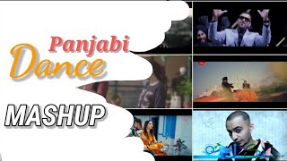 Punjabi Dance Mashup | 2020 Remix | DJ Aakash (Mr.Daku)
