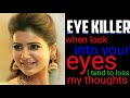 Vizhigalil Vizhigalil Vizhuthu Vittai Dhanush Song Whatsapp Status