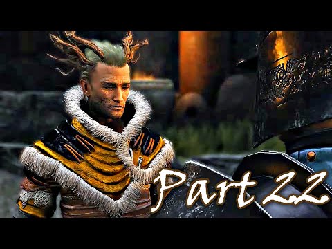 GreedFall - Walkthrough Part 22 | The Trial of the Waters & Searching for Constantin