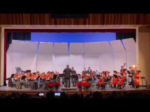 Christmas Comes Again… in About Three Minutes by Santiago High School BOSS