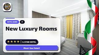 New Luxury Rooms Rome Review: Is It Worth It?🛏️