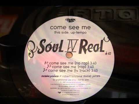 RTQ Soul IV Real - Come see me (Rap mix) RTQ