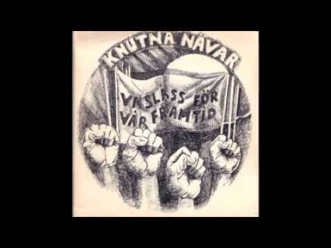 knutna nävar - det är något konstigt med friheten