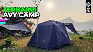 Avy Camp: Experience Bali Vibes In Bogor Camping Ground | Puncak 2 Bogor