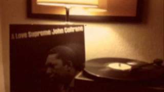 Your Sunday Night LP-06/05/11-John Coltrane "Psalm"