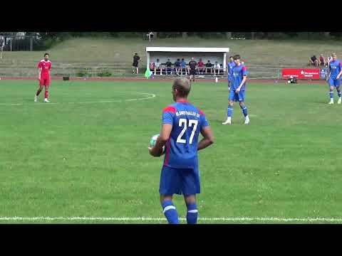 Blumenthaler SV - OSC Bremerhaven 3:2 (1:0), 13.08.2022, 1. Halbzeit