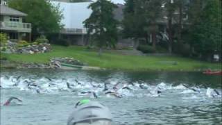 preview picture of video 'Oliver Half Ironman 2010'