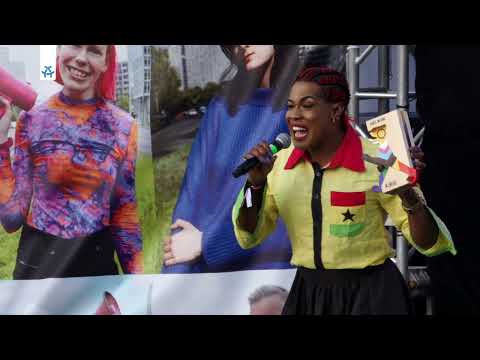 Let's walk Uganda & Namibia Pride | CSD Berlin 2023