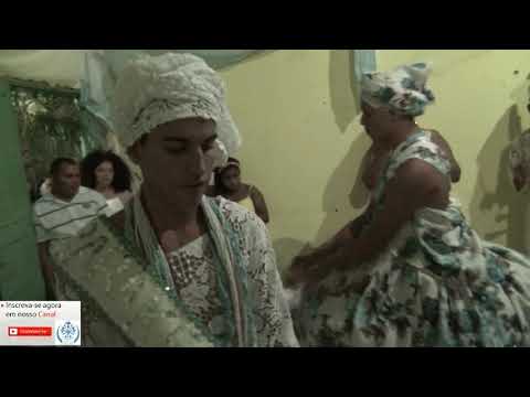 Candomblé INÉDITO - Rum de Oxossi (Vibrante demais) - Odú Kini de Kley Ty Odé e Inquita de Caboclo.