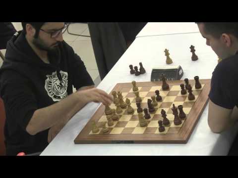 2016-03-10 Salem, A.R. Saleh - Nepomniachtchi, Ian Aeroflot BLITZ