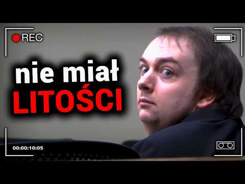 Spisał w notatniku, jak pozbędzie się swoich rodziców