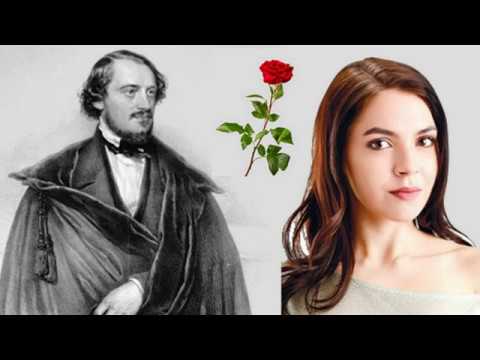 PATRICIA JANEČKOVÁ: Last Rose of Summer - Opera Martha - Friedrich von Flotow. Píseň o Růži