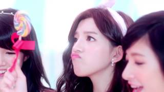 As One -《캔디볼》M/V