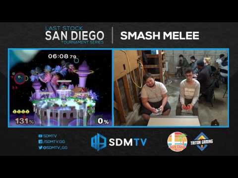 G4 Final Grind - Dr. Light (Sheik) vs. Guluheend (Samus) - SkillKeeper Duel - SSBM Smash Melee