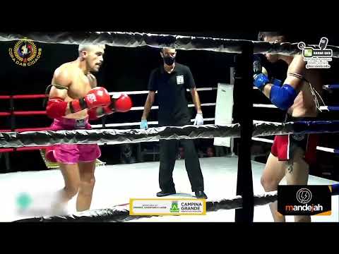 11ª LUTA ,LUTA PRINCIPAL 4ª EDIÇÃO DA COPA DAS CIDADES MUAYTHAI (JERBINHO VS LUCAS LUCÃO)