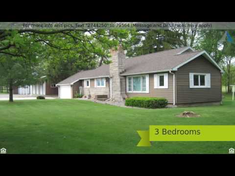 Priced at $134,900 - 4835 STATE HIGHWAY 130, Charleston, IL 61920